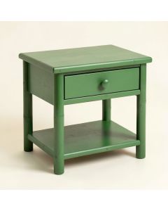 Heath Dale Nightstand - Green (synthetic illustration; no displayed measurements)