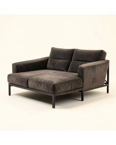 Laxton Full 57 '' Wide Cushion Back Convertible Sofa (synthetic illustration; no displayed measurements)
