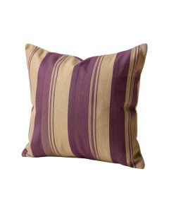 Schaller Cotton Striped Throw Pillow
