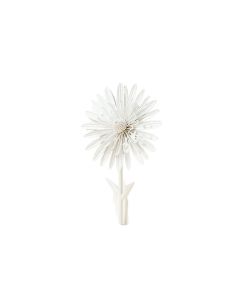 Dandelion Metal Panel Wall Décor (synthetic illustration; no displayed measurements)