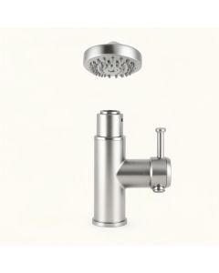Two Way Pressure Balanced Complete Shower System With Rough-In Valve (synthetic illustration; no displayed measurements)