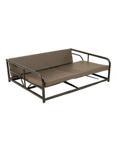 Grigori 45.5 '' Rolled Arm Sofa Bed (synthetic illustration; no displayed measurements)