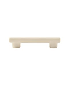 River Arc Cabinet Handle Without Packaging - White