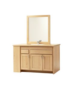 Bleeker 24 '' Single Bathroom Vanity Set