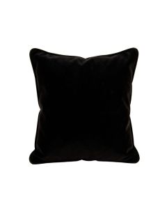 Meadow Bend Filled Accent Pillow - Black