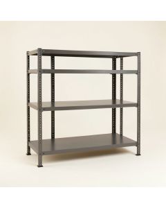 Maghull Wire Storage 4 Shelf Shelving Unit Kit (synthetic illustration; no displayed measurements)