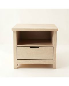 Briar Brook Nightstand - Beige (synthetic illustration; no displayed measurements)