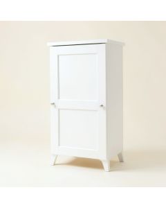 Maire 23.6 '' W X 31.5 '' H X 13 '' D Free-Standing Bathroom Cabinet (synthetic illustration; no displayed measurements)