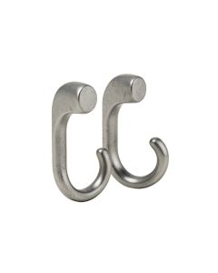 Adriana Shower Curtain Hooks (synthetic illustration; no displayed measurements)