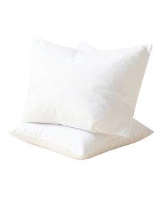 Alwyn Home Full Body Pillow Insert With Removable Zippered Rayon From Bamboo Cover