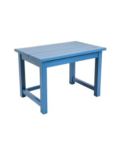 Alder Crest Patio Table - Blue