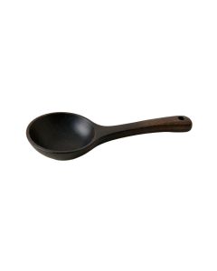 Vale Bluff Cooking Spoon - Black