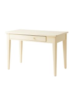 Linden Crest Writing Desk - Cream