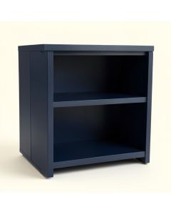 Birch Bluff Empty Mug-Storage Cabinet Insert - Navy (synthetic illustration; no displayed measurements)