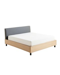 Janais Platform Bed (synthetic illustration; no displayed measurements)