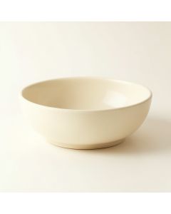 Maple Bend Dining Bowl - Ivory (synthetic illustration; no displayed measurements)
