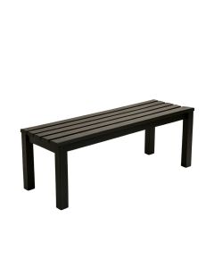 Laurel Arc Indoor Bench (synthetic illustration; no displayed measurements)