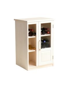 Kinch Bar With Wine Storage (synthetic illustration; no displayed measurements)