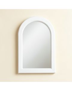Brook Arc Framed Wall Mirror (synthetic illustration; no displayed measurements)