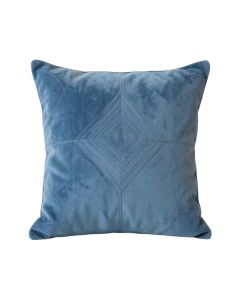 Elm Bridge Filled Accent Pillow - Blue