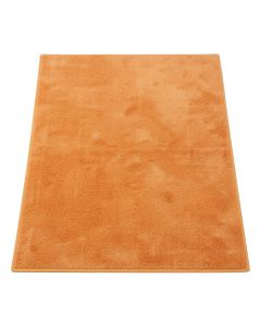 Birdsview French Wine Glass Cream/Orange Kitchen Area Rug (synthetic illustration; no displayed measurements)