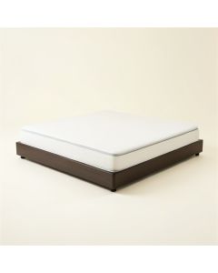 41.3 '' Platform Bed (synthetic illustration; no displayed measurements)