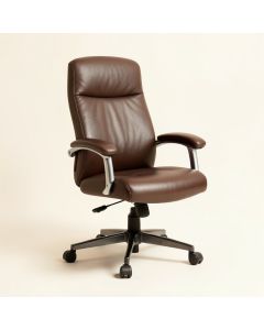 Swivel Executive Chair (synthetic illustration; no displayed measurements)