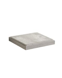 Vale Edge Wall-Mounted Cat Perch - Gray (synthetic illustration; no displayed measurements)