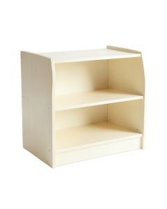 Reed Falls Desktop Shelving Unit - Cream