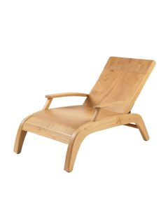 Lugent Chaise Lounge (synthetic illustration; no displayed measurements)