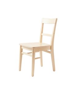 Oak Canyon Dining Chair - Ivory