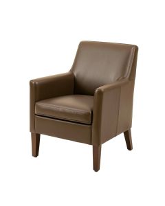 Grety Upholstered Parsons Chair