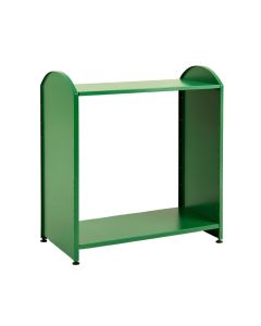 Field Bluff Desktop Shelving Unit - Green (synthetic illustration; no displayed measurements)
