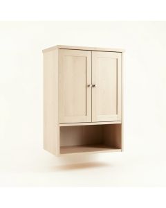Aspen Dale Wall-Mounted Laundry Cabinet - Beige (synthetic illustration; no displayed measurements)