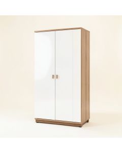 Karlos Wardrobe Armoire (synthetic illustration; no displayed measurements)