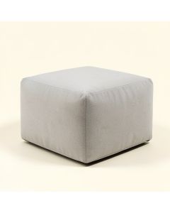 Witter Small Pouf (synthetic illustration; no displayed measurements)