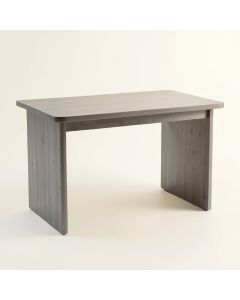 Fern Dale Writing Desk - Gray (synthetic illustration; no displayed measurements)