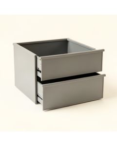 Briar Field Under-Desk Drawer Unit - Gray (synthetic illustration; no displayed measurements)