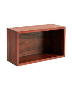 Anabella Pine Solid Wood Floating Shelf