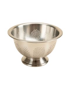 Cuisinox Stainless Steel Food Strainer (synthetic illustration; no displayed measurements)