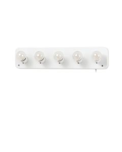 Crowder 5-Light Vanity Light