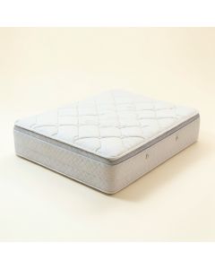 Serta Suite Dreams 12 '' Plush Innerspring Mattress (synthetic illustration; no displayed measurements)