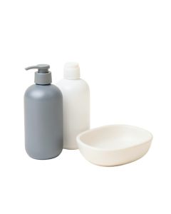 Susanne 4 Piece Bathroom Accessory Set
