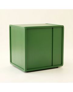 Slate Bluff Freestanding Laundry Folding Counter - Green (synthetic illustration; no displayed measurements)