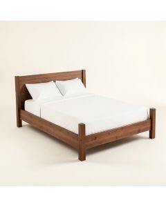 Aahil Platform Bed (synthetic illustration; no displayed measurements)