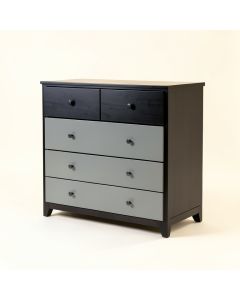 Poulos 6 Drawer Double Dresser (synthetic illustration; no displayed measurements)
