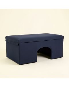 Dacosta Upholstered Storage Bench (synthetic illustration; no displayed measurements)