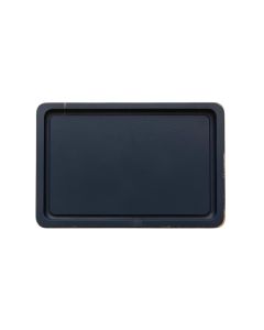Laurel Canyon Cutting Board - Navy (synthetic illustration; no displayed measurements)
