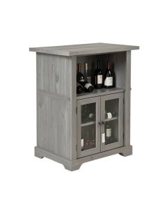 Feldt Bar With Wine Storage (synthetic illustration; no displayed measurements)