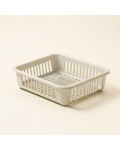 Sinkin Plastic Sink Dish Rack (synthetic illustration; no displayed measurements)